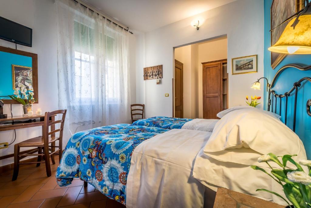 B&B Antiche Armonie Florence Exterior photo